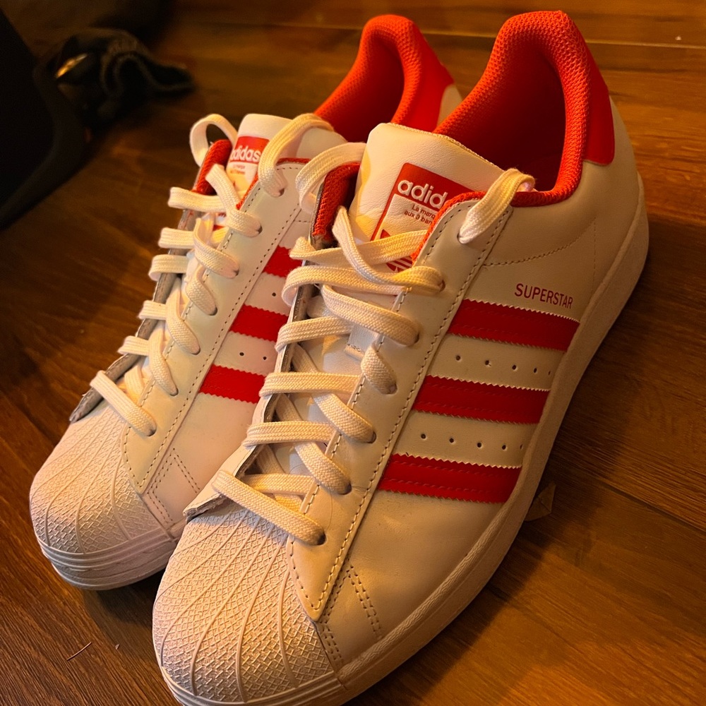 Adidas Superstar Size 10